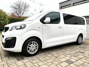 Peugeot Traveller 2.0 BlueHDi Active Long