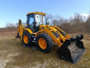 JCB 4CX s TP a ŠPZ