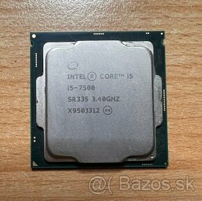 Intel Core i5-7500 - 1