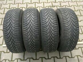 Zimne pneu. Kleber 195/65 r15