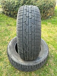 2x celoročné 195/60R15 88H Firestone Multiseason