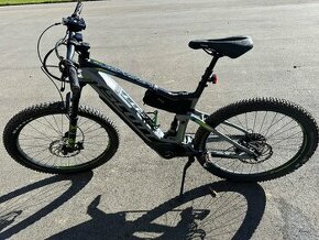 E bike Scott Spark 720