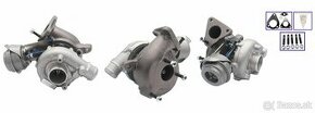 Turbo 1.9 TDI AUDI/ŠKODA/VW