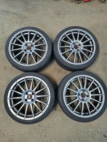 Kolesá TEC Speedwheel r18 8j 4x100