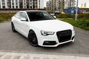 Audi A5 Sportback 40 2.0 TDI Sport quattro S tronic