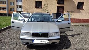 Predam skodu octaviu 1.9 Tdi 81KW