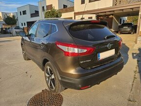 Predam Nissan Qashqai DCi 110 Tekna