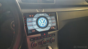 Autoradio android do VW PASSAT B6,B7,CC