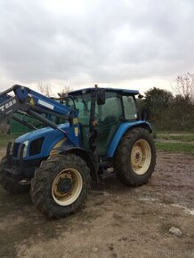 New Holland T 5050