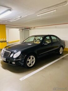 Mercedes-Benz E280CDI 4Matic, 140 kW (190 hp), Elegance