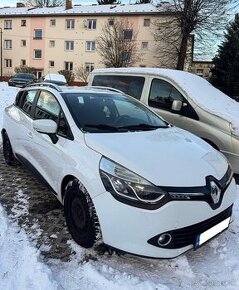 Renault clio Grandtour 2014 1.5 DCi  NOVÁ EK/TK