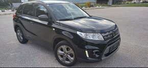 Suzuki Vitara 1,6 benzín 88 kw. 4X4 Allgrip.