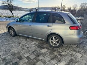 Fiat Croma 1.9 MTJ 110kw