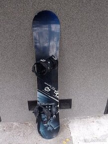 Snowboard 163 cm