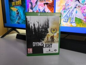 DYING LIGHT XBOX