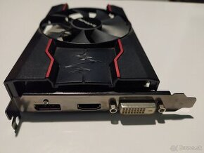 4GB DDR5 Sapphire Radeon RX 550 Pulse