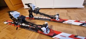 Skialpove lyze Atomic 140 cm