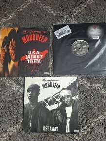 Mobb Deep 3x12 vinyl single