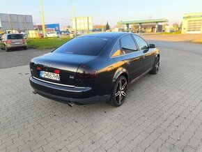 Audi A6 C5 2.4 V6 Quattro LPG