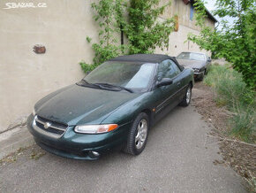 CHRYSLER STRATUS LX  cabrio  diely