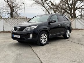 KIA Sorento 2.2 CRDi (4x4, SR)