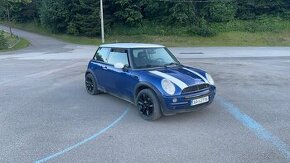 Minicooper čítaj popis 