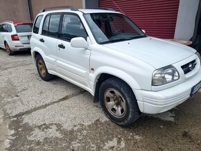 Suzuki Grand Vitara 2.0 benzín