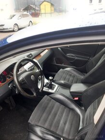 Predaj passat b6 2.0tdi 125kw 2007r. nepojazdny