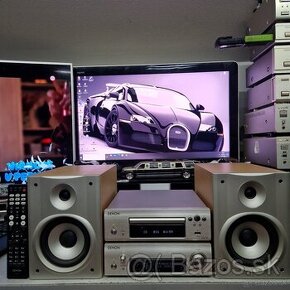 DENON DRA-F109 + DENON DCD-F109 + DENON SC-35...micro system