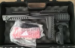 Konverzia glock 17, 19 Fab defense Kpos G1