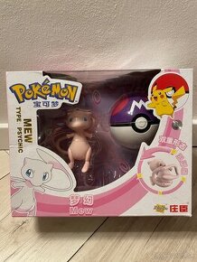 PREDANÉ Pokemon Mew