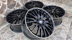 ☑️Black elektróny 5x112 r18