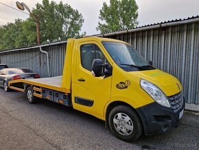 Ptredám Renault Master  Odťahove vozidlo ,  Odpočet DPH