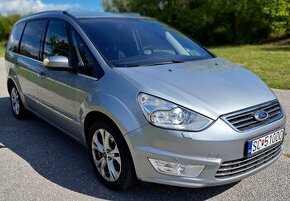 Ford Galaxy 2.0 tdci