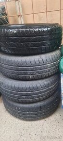 Pneumatiky Hectora 195/65 r15 91H