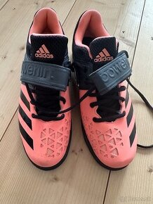 Adidas powerlifting tenisky