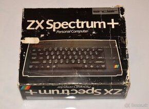 Sinclair ZX Spectrum+