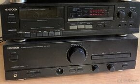 KENWOOD KX1010+KA1030