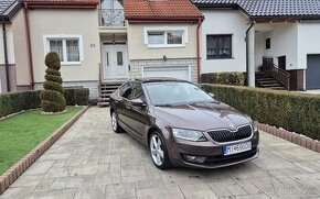 Škoda Octavia 1.8 TSI Business