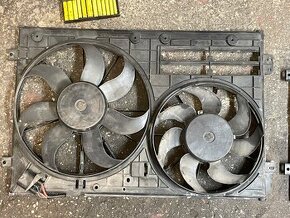 sahara ventilatory vw passat b6 cc b7 superb