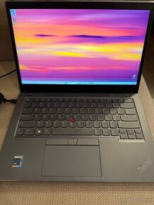 Lenovo Thinkpad T14s 2 generacia, ALUMINIUM BODY