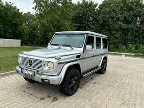 Mercedes G 400cdi