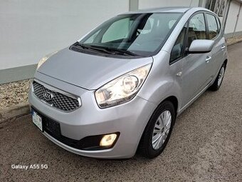 Kia venga 1,4 crdi