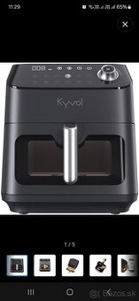 Kyvol Fryer Air AF600 - Teplovzdušná fritéza