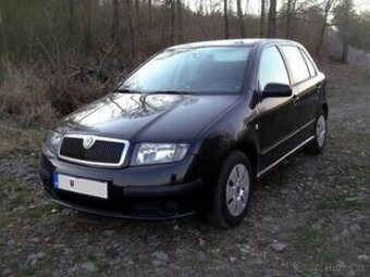 Rozpredam fabia 1.2 HTP