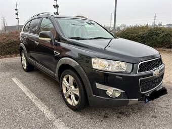 Predám Chevrolet Captiva 2.2