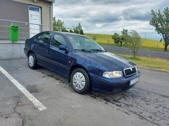 Skoda Octavia 1.9 TDI 66kw sedan