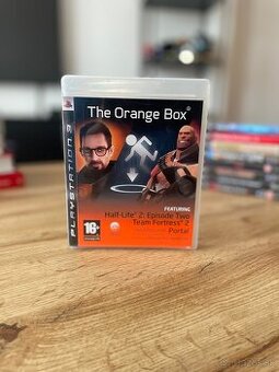 The orange box half life ps3