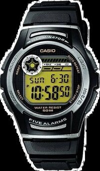 Predám Casio COLLECTION W 213-9A