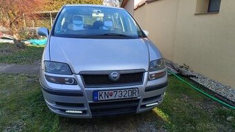 Predám Fiat Ulysse 2.2